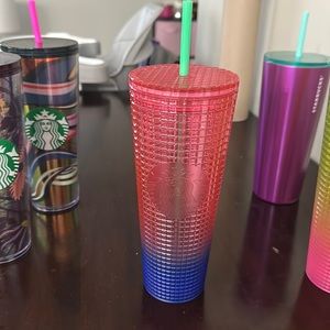 Venti Starbucks Tumbler